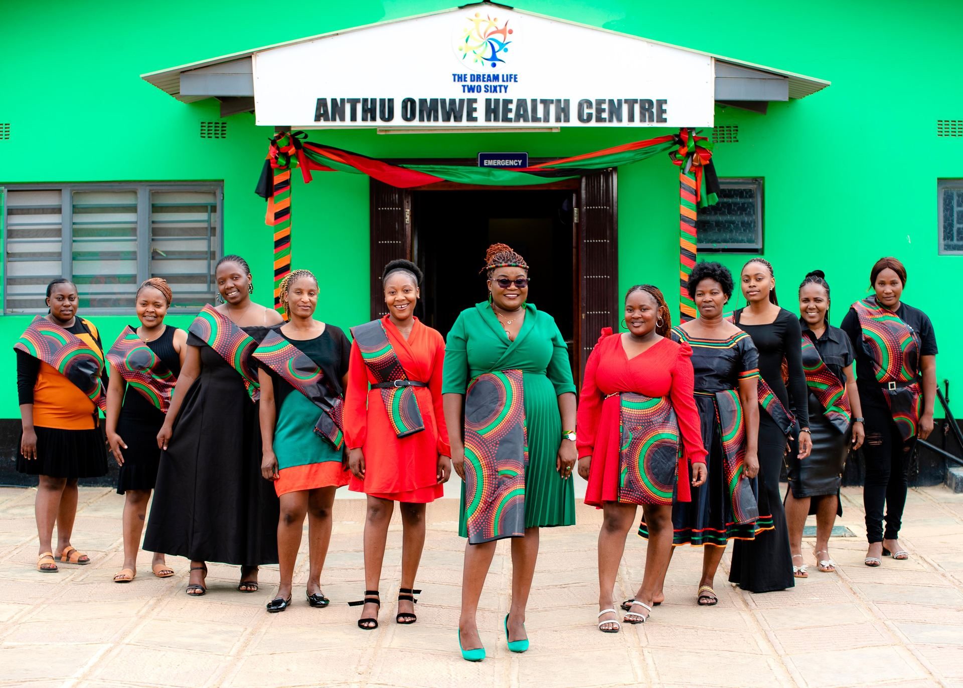 Community Engagement & Capacity Building